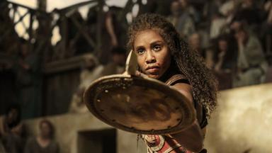 Spartacus: House of Ashur 1x10