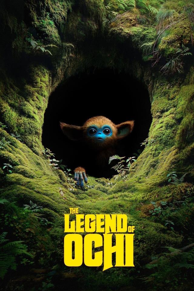 La Leyenda de Ochi
