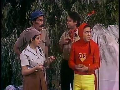 El Chapulín Colorado 1x13