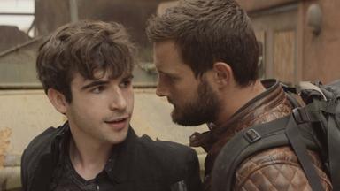 The Walking Dead: World Beyond 1x6