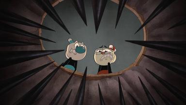 ¡El show de Cuphead! 1x11