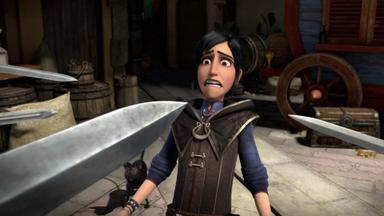 Magos: Relatos de Arcadia 1x9