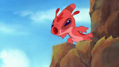 Lilo y Stitch: La Serie 1x11