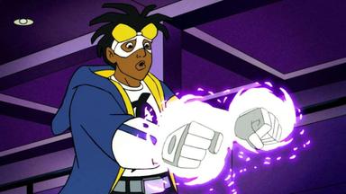 Static Shock 1x7