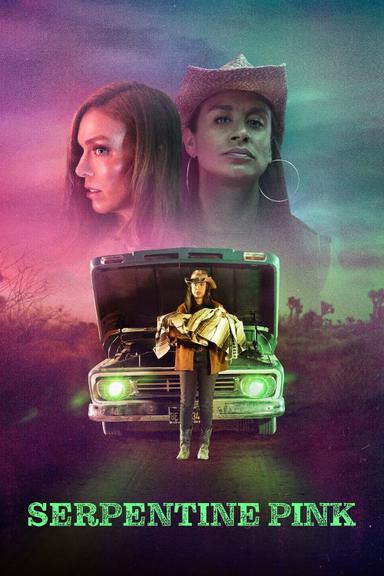 Serpentine Pink