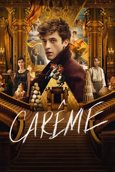 Carême: Chef de reyes