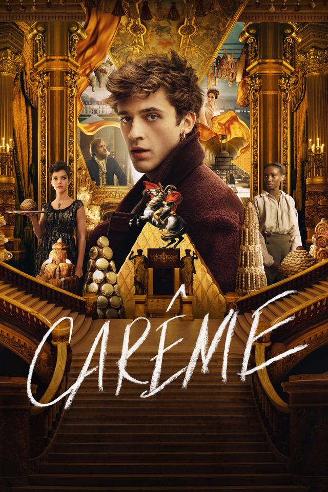 Carême: Chef de reyes