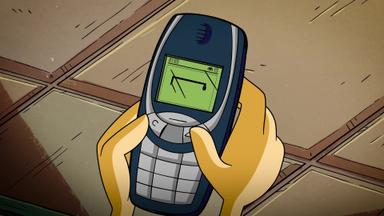 Este mundo no me hará mala persona 1x4