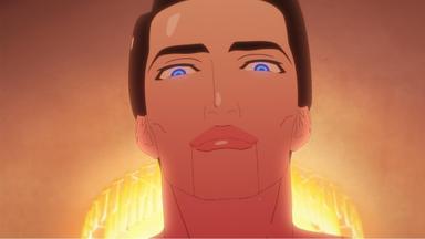 Black Rock Shooter: Amanecer 1x6