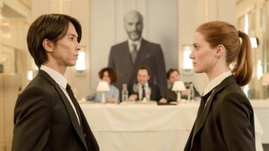 Las gotas de Dios 1x7