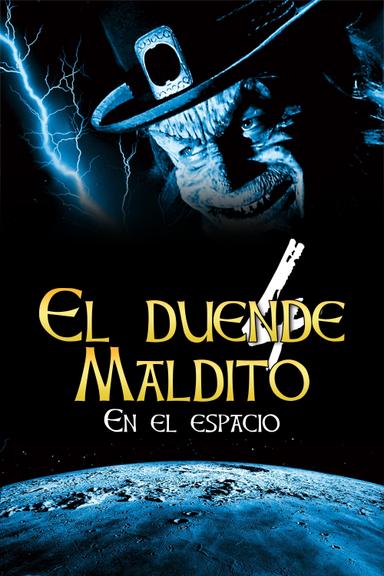 El duende maldito 4: En el espacio