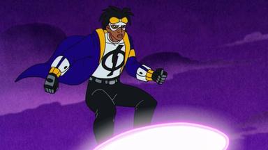 Static Shock 1x6