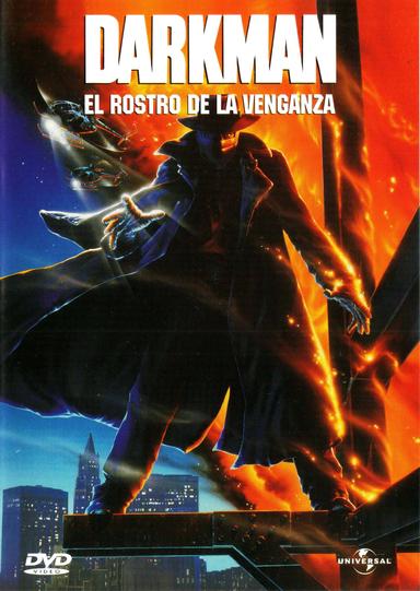 Darkman: El Rostro de la Venganza