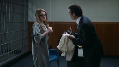 Inventando a Anna 1x9