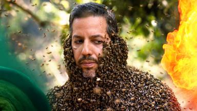 David Blaine Do Not Attempt 1x2