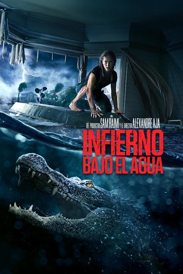 Infierno en la tormenta