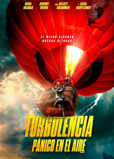 Turbulencia: Pánico en el aire