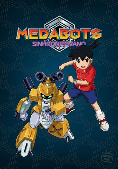 Medabots 1x3