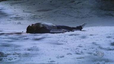 CSI: Nueva York 1x13