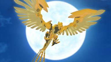 Bakugan: Battle Planet 1x12