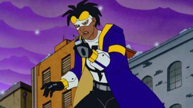 Static Shock 1x8