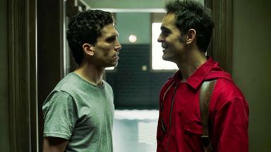 La casa de papel 0x9