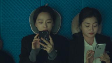 El arte de Sarah 1x3