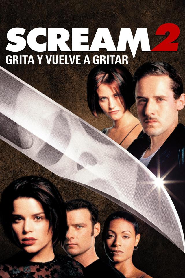 Scream 2: Grita y vuelve a Gritar