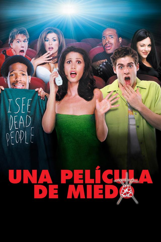 Scary Movie: Una película de miedo