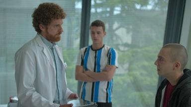 Elite Histórias Breves: Omar Ander Alexis 1x3