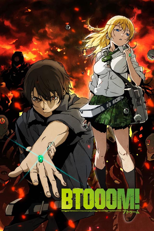Btooom!