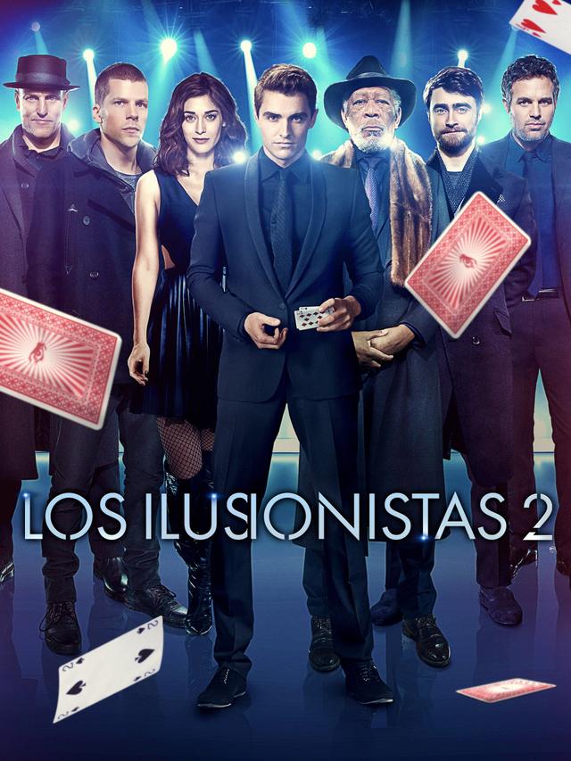 Los Ilusionistas 2