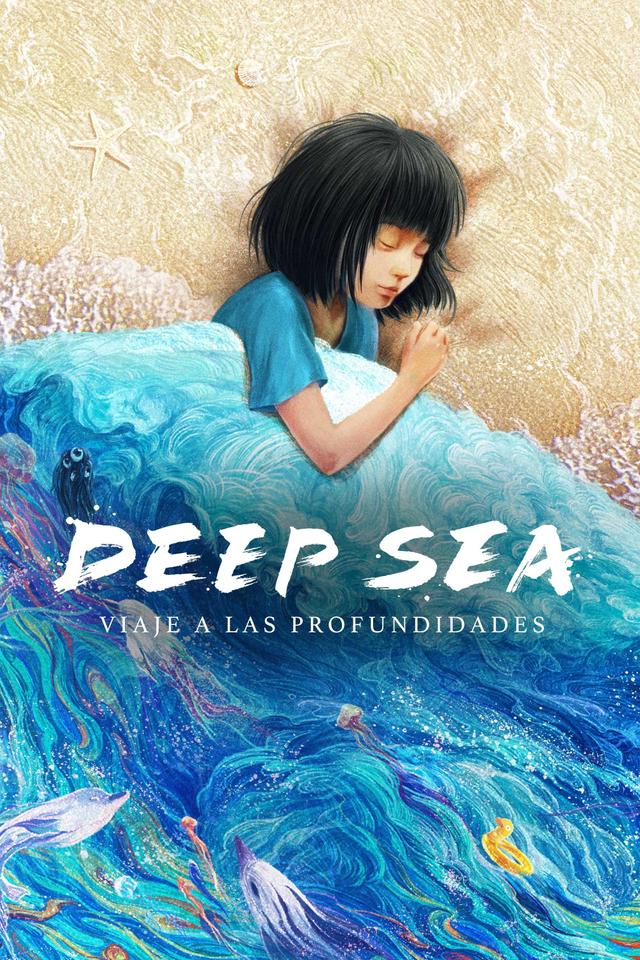 Deep Sea. Viaje a las profundidades