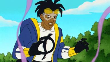 Static Shock 1x11
