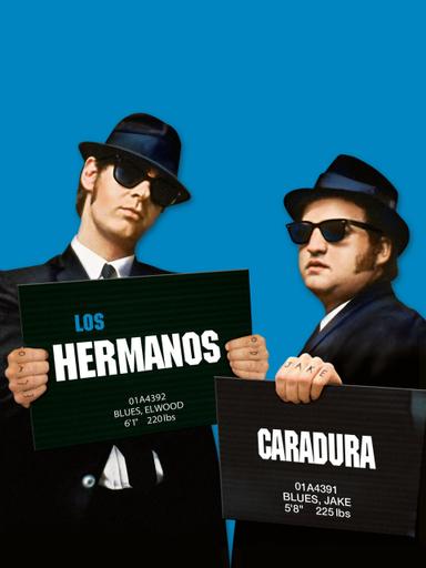 Los Hermanos Caradura 2000