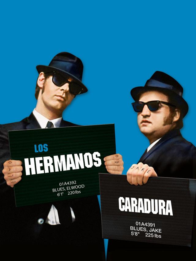 Los Hermanos Caradura 2000