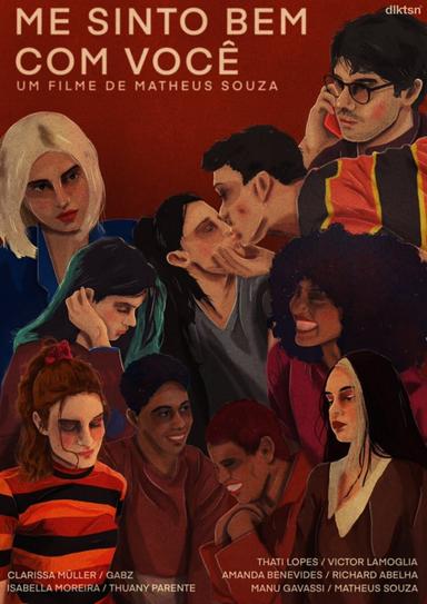 Me siento muy bien contigo