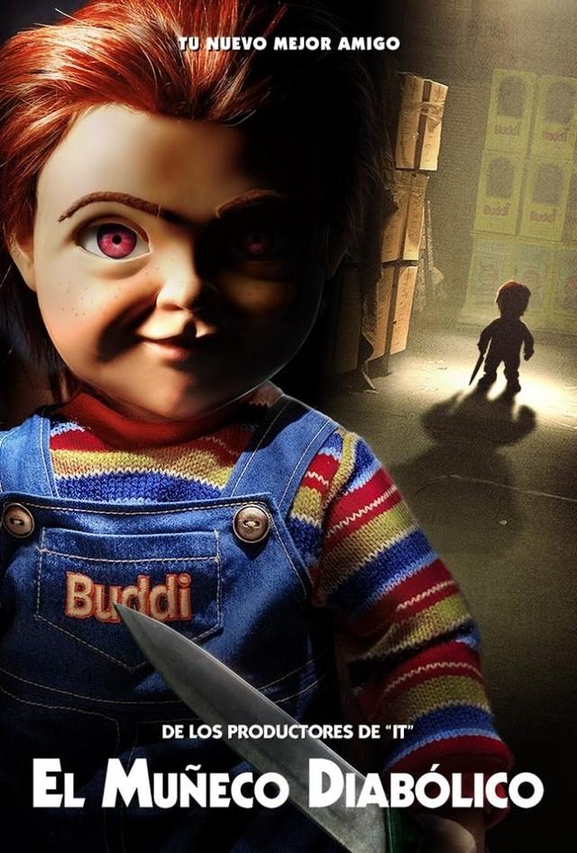 El muñeco diabólico