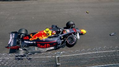 Formula 1: Drive to Survive 1x3