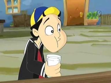 El Chavo Animado 1x5