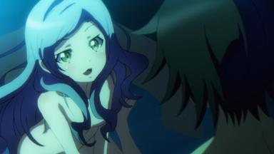 Death March to the Parallel World Rhapsody 1x5