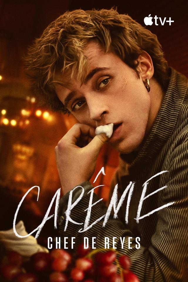 Carême: Chef de reyes