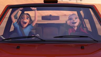 Los 3 de abajo: Relatos de Arcadia 1x5