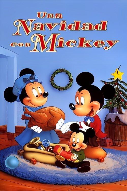 Cuento de Navidad de Mickey