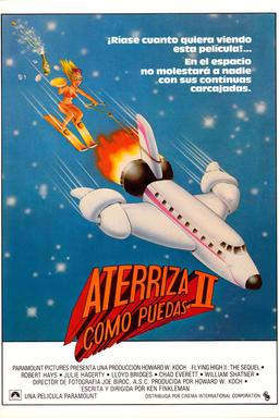 ¿Y dónde está el piloto? 2