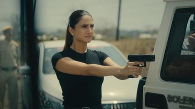 Los crímenes del mandala 1x6