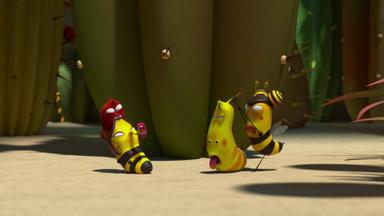 Larva: La familia 1x8