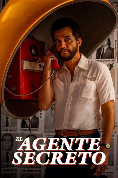 El agente secreto