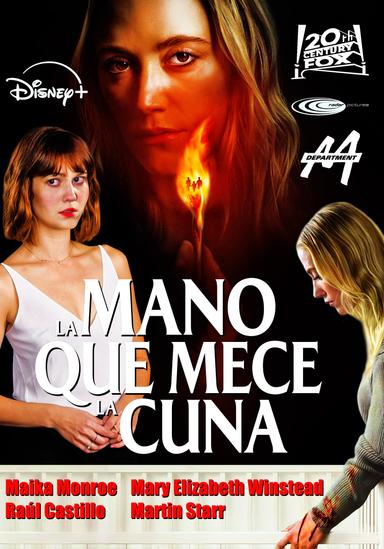 La mano que mece la cuna