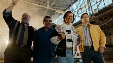 Menem: El show del Presidente 1x1
